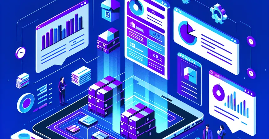 ERP 仓储管理模块：怎样实现 “入库 - 出库 - 盘点” 全流程数字化？